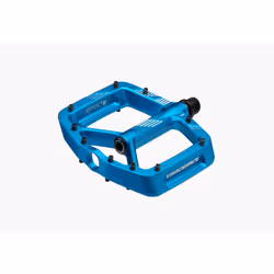 Race Face Aeffect R, Vélo de descente (DH), Mountain bicycle (MTB), Vélo de route, Aluminium, Acier, Bleu, Acier Chromoly 414 ...