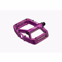 Race Face Aeffect R, Vélo de descente (DH), Mountain bicycle (MTB), Vélo de route, Aluminium, Acier, Violet, Acier Chromoly 4 ...
