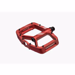 Race Face Aeffect R, Vélo de descente (DH), Mountain bicycle (MTB), Vélo de route, Aluminium, Acier, Rouge, Acier Chromoly 41 ...