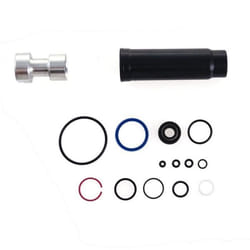 Kit de joint tige de selle Reconstruction de la cartouche Fox MY21+ ALL Shaft FIT4 - noir - TU