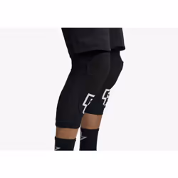 Race Face Covert Knee Noir