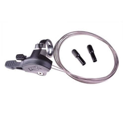 Kit dassemblage télécommande de suspension double câble Fox 2-POS MM I-Spec 2022 - argenté