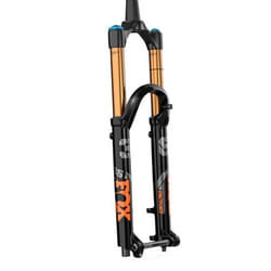 Fourche conique déport Fox 36 Float E-Optimized Factory 160 Grip 2 Hi/Low Comp/Reb 15QRx110 BOOST 2023 - noir brillant - 29/44 mm