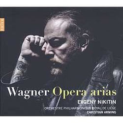 Indigo 118082 enregistrement de musique et son CD Opera Evgeny Nikitin