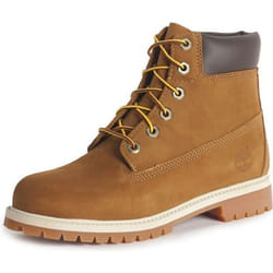 Bottes Boot Premium Cuir Marron
