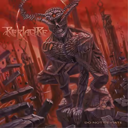 ImportCDs Do Not Deviate, Heavy metal, CD, Support physique, Adulte, 1 disques, 16/03/2017