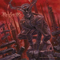 ImportCDs Do Not Deviate CD Heavy metal