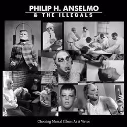 ImportCDs Choosing Mental Illness as a Virtue, Heavy metal, CD, Support physique, Adulte, 1 disques, 25/01/2018