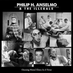 ImportCDs Choosing Mental Illness as a Virtue CD Heavy metal