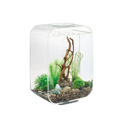 Oase - aquarium 15l led transparent - life 15 led transparent
