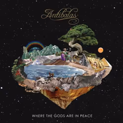 ImportCDs Where the Gods Are In Peace, Musique du monde, Vinyl, Support physique, Adulte, 1 disques, 15/09/2017