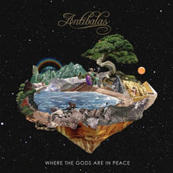 ImportCDs Where the Gods Are In Peace Vinyl Musique du monde