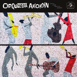 ImportCDs Orquesta Akokan, Musique du monde, Vinyl, Support physique, Adulte, 1 disques, 30/03/2018