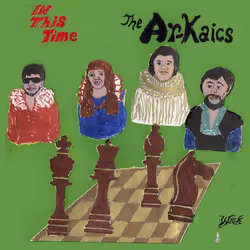ImportCDs In This Time, Pop rock, Vinyl, Support physique, Adulte, 1 disques, 25/10/2018