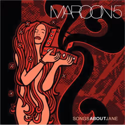 Universal Music Maroon 5 - Songs About Jane, CD, Pop, CD, Maroon 5, Support physique, Adulte, 1 disques
