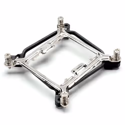 Zalman ZM-CS4A Soc 1366, 103 x 103 x 30 mm, 72,6 g