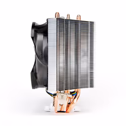 Zalman CNPS7X LED système de refroidissement d'ordinateur Processeur Refroidisseur 9,2 cm Noir, Argent - Vue supplémentaire 5