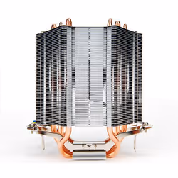 Zalman CNPS7X LED système de refroidissement d'ordinateur Processeur Refroidisseur 9,2 cm Noir, Argent - Vue supplémentaire 6