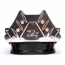 Zalman CNPS7X LED système de refroidissement d'ordinateur Processeur Refroidisseur 9,2 cm Noir, Argent - Vue supplémentaire 7