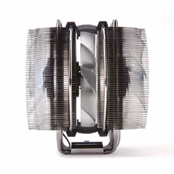 Zalman CNPS12X système de refroidissement d'ordinateur Processeur Refroidisseur 12 cm Gris - Vue supplémentaire 4