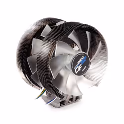 Zalman CNPS9900DF, Refroidisseur, 14 cm, 900 tr/min, 1400 tr/min, 27 dB, 6800 cfm