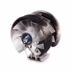 Zalman CNPS9900DF système de refroidissement d’ordinateur Processeur Refroidisseur 14 cm