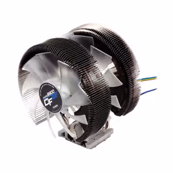 Zalman CNPS9900DF système de refroidissement d'ordinateur Processeur Refroidisseur 14 cm - Vue supplémentaire 4
