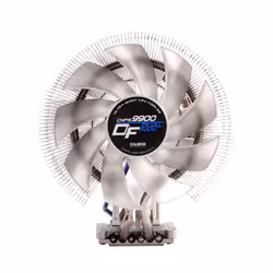Zalman CNPS9900DF système de refroidissement d'ordinateur Processeur Refroidisseur 14 cm - Vue supplémentaire 5