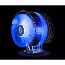 Zalman CNPS9900DF système de refroidissement d'ordinateur Processeur Refroidisseur 14 cm - Vue supplémentaire 7