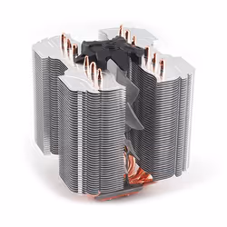 Zalman CNPS14X, Refroidisseur, 14 cm, 950 tr/min, 1350 tr/min, 21 dB, Gris