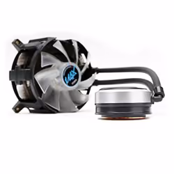 Zalman Reserator 3 Max Processeur Refroidisseur de liquide tout-en-un 12 cm Noir