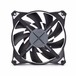 Zalman ZM-DF12, Ventilateur, 12 cm, 800 tr/min, 1600 tr/min, 18 dB, 33 dB