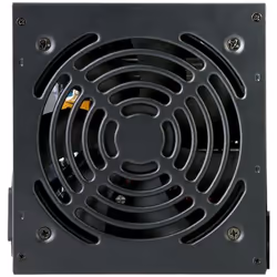 Zalman ZM500-LXII unité d'alimentation d'énergie 500 W 20+4 pin ATX ATX Noir