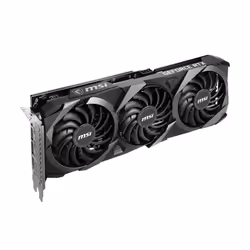 MSI VENTUS GeForce RTX 3060 3X NVIDIA 12 Go GDDR6