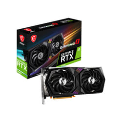 MSI GAMING GeForce RTX 3060 X 12G NVIDIA 12 Go GDDR6