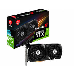 MSI GEFORCE RTX 3050 GAMING X 8G NVIDIA 8 Go GDDR6