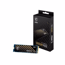 MSI SPATIUM M450, 1 To, M.2, 3600 Mo/s