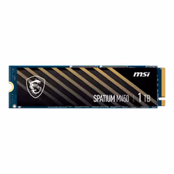 MSI SPATIUM M450 M.2 1 To PCI Express 3D NAND NVMe