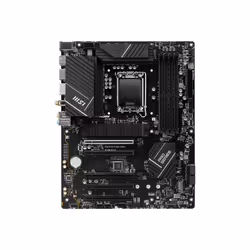MSI PRO B760-P Intel B760 LGA 1700 ATX
