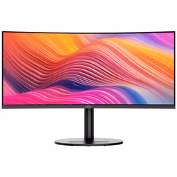 MSI Modern MD342CQP écran plat de PC 34" UltraWide Quad HD LCD Noir - Vue supplémentaire 3