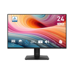 MSI PRO MP242A E2 écran plat de PC 23.8" Full HD Noir