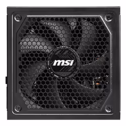 MSI MAG A1000GL PCIE5 II unité d'alimentation d'énergie 1000 W 24-pin ATX ATX Noir - Vue supplémentaire 3