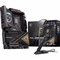 Carte mère - MSI - MPG Z890 CARBON WIFI - ATX - Wi-Fi 7 - DDR5 - 256 Go max