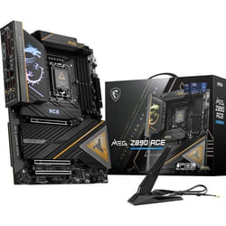 Carte mère - MSI - MPG Z890 CARBON WIFI - ATX - Wi-Fi 7 - DDR5 - 256 Go max