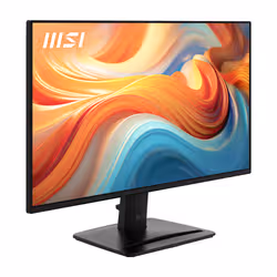 MSI Pro MP242 E14A écran plat de PC 60,5 cm (23.8") 1920 x 1080 pixels Full HD LCD Noir - Vue supplémentaire 5