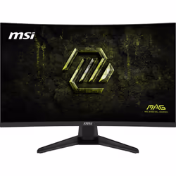 MSI MAG 275CF X24 écran plat de PC 27" Full HD LCD Noir - Vue supplémentaire 2