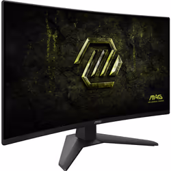MSI MAG 274CF X24 écran plat de PC 27" Full HD Noir - Vue supplémentaire 3