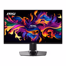 MSI MAG 274QP QD-OLED X24 écran plat de PC 26.5" Quad HD Noir - Vue supplémentaire 2