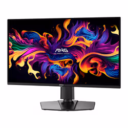MSI MAG 274QP QD-OLED X24 écran plat de PC 26.5" Quad HD Noir - Vue supplémentaire 3