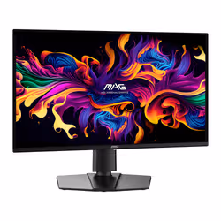 MSI MAG 274QP QD-OLED X24 écran plat de PC 26.5" Quad HD Noir - Vue supplémentaire 4